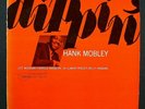 HANK MOBLEY Dippin BLUE NOTE NY USA VAN GELDER MONO W/LEE MORGAN ??????