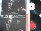 Miles Davis Kind of Blue - CL 1355 & CS 8163 - 6-Eye & White Label Promo RARE