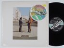 PINK FLOYD Wish You Were Here COLUMBIA LP SHRINK burning man cover