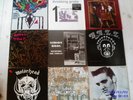 25xLP-Royal Trux-Ball--Gibson Bros-Art Brut-Swa-Sukia-Throbbing Gristle-SST-Nomi