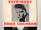 RARE EP EDDIE COCHRAN
