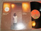 TOWNES VAN ZANDT High Low and In Between PR0MO FOLK ALT COUNTRY LP ORIG. POPPY