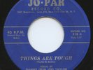 Rare R&B 45 - Danny (Run Joe) Taylor - Things Are Tough
