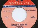 Rare Northern Soul 45 - Lee Rogers - Cracked Up Over You