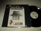 BOF LES RINGARDS 33 TOURS FRANCE FRANCIS LAI MIREILLE DARC ALDO MACCIONE MUSY