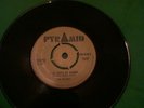 The Maytals – 54-46, That's My Number.7''.Pyramid .1968.ORIGINAL.