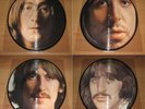 THE BEATLES 'WHITE ALBUM' PARTS 1 & 2 RARE EU PRESSING PICTURE DISCS NEW MINT