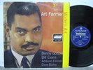 Art Farmer Quintet - Modern Art UK LP Orig London Recs 1K / 2K RARE