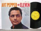 Art Pepper - Plus Eleven UK LP Boplicity Recs Nr MINT