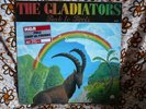 THE GLADIATORS Back to roots FRENCH LP ORIGINAL REGGAE DUB ROOTS Dead stock copy