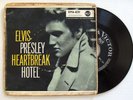 ELVIS PRESLEY HeartBreak Hotel RCA 7/45 EP German press