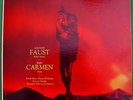 ALEXANDER GIBSON-GOUNOD FAUST, BIZET CARMEN-RCA MONO (1S) SHADED DOG