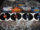 Red Hot Chili Peppers Stadium Arcadium 4 LP Box set