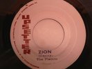 ZION - THE FLAMES   GREAT ROOTS REGGAE LEE PERRY PRODUCTION LISTEN