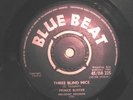 THREE BLIND MICE - PRINCE BUSTER   BRILLIANT SKA TUNE LISTEN