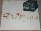 Chris Rea - The Road To Hell / Josephine  (Version Francaise)