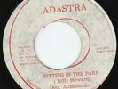 Dr. Alimantado - Sitting In The Park - RARE THRILLER ???