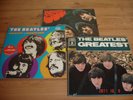 The Beatles Greatest & Rubber Soul im mfp Schuber