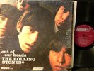 ROLLING STONES Out Of Our Heads 1965 Mono FFrr lp Cdn.1st Pressing VG+ shrink