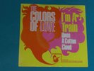 7-Single-Beat-THE COLORS OF LOVE-I'm a train