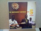 THE MONTGOMERY BROTHERS AND PLUS FIVE OTHERS RARE 1957 SUPER RARE