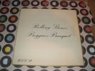 ROLLING STONES ,BEGGARS BANQUET  LP ORIG  1st PRESSING  UNBOXED DECCA NEAR MINT
