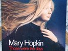MARY HOPKIN Those Were The Days LP NM/NM V. Rare APPLE SAPCOR23 FOLK mccartney
