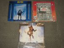 AC/DC Old Records Vinyl - Blow up your video/Who Made Who/High Voltage
