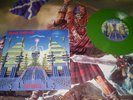 IRON MAIDEN-FUTUREAL 7 INCH VINYL-ORIGINAL ARTWORK+LORD OF THE FLIES