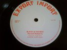 Black Is The Best - Pernell Roberts - Export Import 12
