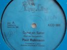 MODERN SOUL BOOGIE 12'' Paul Robinson - Come On Sister VERY RARE