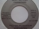 MODERN SOUL BOOGIE 7'' Main Control - You'd Look Better With Me VERY RARE