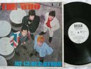 THE WHO  -  MY  GENERATION   BLK 86002-P