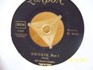 BILL BLACK'S COMBO: Smokie Part 1 & 2, deutsche London
