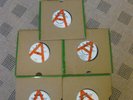 Rare Vintage HMV Demo Singles x 5 inc The Crests