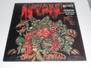 AUTOPSY LP Mental Funeral LIMITED EDITION GREEN VINYL