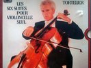 Tortelier: Bach 6 Cello Suites - EMI (1108283 / PM 631) - 3LP box, SEALED