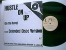 HIDDEN STRENGTH HUSTLE ON UP 12 DISCO UA 1975 **PROMO**