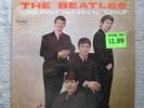 Introducing...The Beatles Vee-Jay Records LP1062 Excellent Condition Monaural