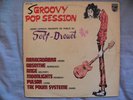 V/A GROOVY POP SESSION LP French PROG PSYCH Golf Druout Absinthe/Pulsar/Tac Boum