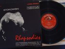 STOKOWSKI-LISZT HUNGARIAN RHAPSODY, ENESCO, SMETANA -RCA ORIGINAL,SD, LSC 2471
