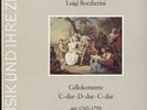 BOCCHERINI-CELLOKONZERTE-ANNER BYLSMA-TELEFUNKEN-STEREO