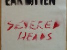 SEVERED HEADS/RHYTHMYX CHYMX  Ear Bitten LP minimal synth/industrial terse tapes