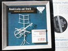 RUGGIERO RICCI - GAMBA / MENDELSSOHN - BRUCH   / DECCA SXL 2006  WBg ED1