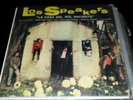 Los Speakers 2nd LP 1966 Colombia 60s garage psych LSTN