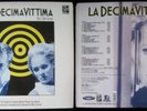PIERO PICCIONI    La Decima Vittima (The 10th Victim)   180gm 2LP
