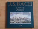 J.S. Bach , Bach Kantaten II , Box Nr. 4 , Archiv Produktion ,11er LP Box
