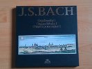J.S. Bach , Orgelwerke I  , Box  Nr. 8 ,  Archiv Produktion ,  8er LP Box