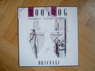 MOONDOG CONDUCTS FLÄSKKVARTETTEN BRACELLI. Rare swedish 1986 avant jazz LP