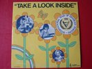 TED MULRY 'Take a look inside' Aussie 80s pop p/c Albert 45